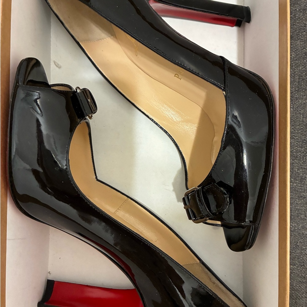 Christian Louboutin heels